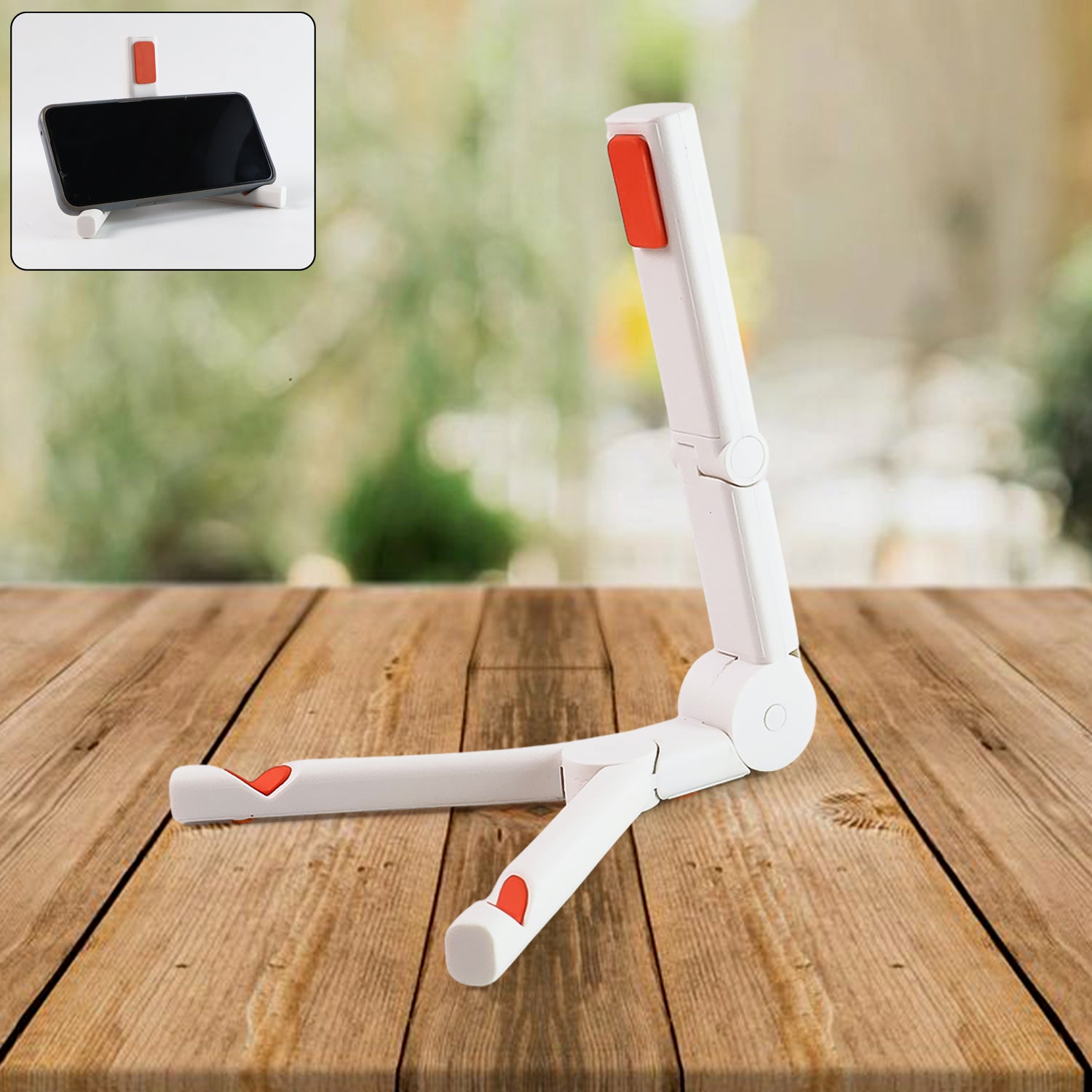 Pocket Size Adjustable Foldable Mobile Holder Pocket Size Adjustable Foldable Mobile Holder